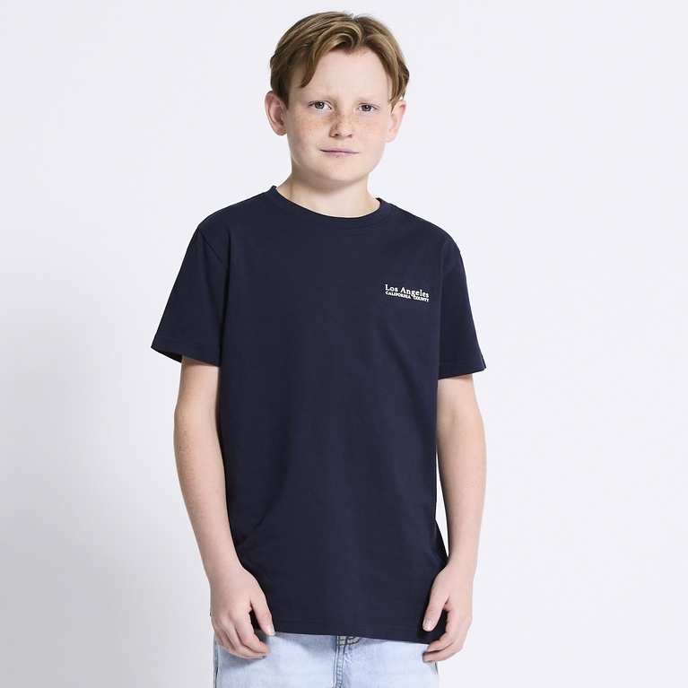 Printed tee "Thomas star"